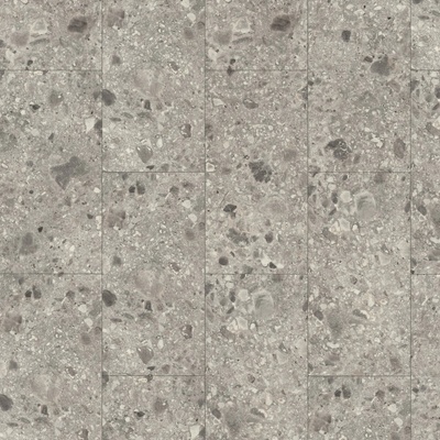 Egger NatureSense Aqua Kingsize Triestino Terrazzo sivé 1784354 2.535 m²