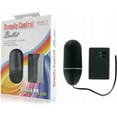 LateToBed Ecopink Vibrating Egg with Remote Control Pink