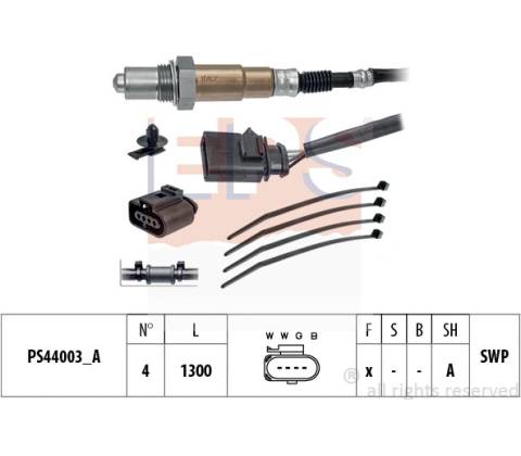 Lambda sonda EPS 1.998.245