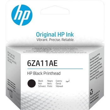 HP 6ZA11AE Bk оригинална печатаща глава (черен) РЕМАРКЕТИРАНА