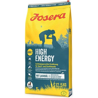 Josera Висока енергия 12, 5 кг