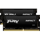 Kingston Fury Impact DDR4 16GB 3200MHz CL20 (2x16GB) KF432S20IBK2/32
