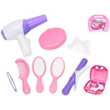 Mikro Фризьорски комплект 8 бр. в куфарче