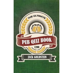 Ultimate Pub Quiz Book | Jack Goldstein (ISBN: 9781785385308)