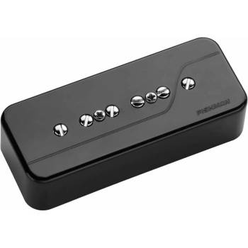 Fishman Fluence Signature Series Greg Koch Gristletone P90 Neck Pickup Black Адаптер за китара (PRF-P9S-NB1)