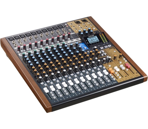 Tascam Model 16