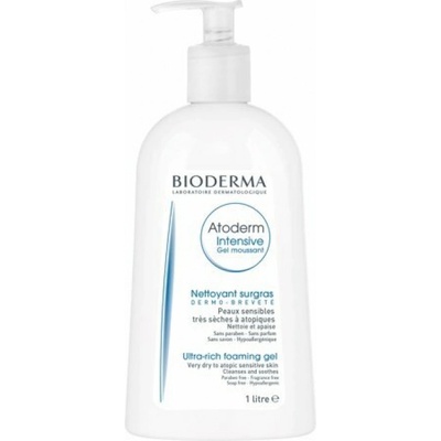 BIODERMA Atoderm Intensive Ultra-Soothing Душ гелове за тяло 1000ml