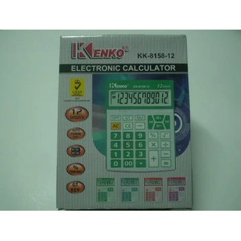 Image 1 of Калкулатор Кенко kenko-8158-12