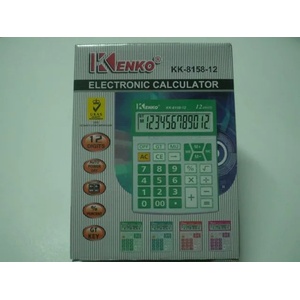  Калкулатор Кенко kenko-8158-12 Калкулатори