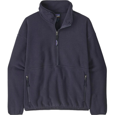Patagonia Дамско поларено яке Patagonia Women's Synch Marsupial Fleece jacket - Sunken Blue - размер XXL (105-4267-1116)