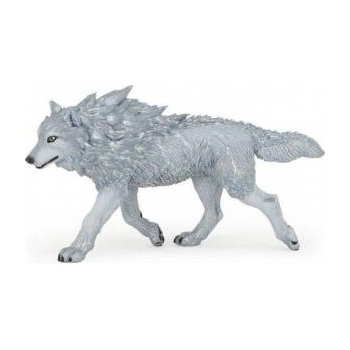 Papo Ice wolf
