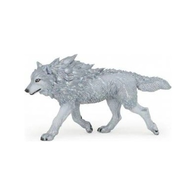 Papo Ice wolf