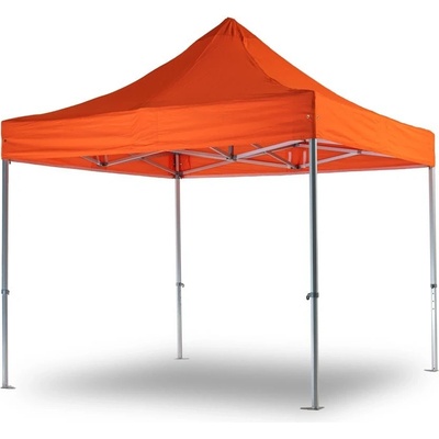 TENTino Strecha na stan 3x3 m BIG HEXAGON EXTREME 6A - ORANŽOVÁ