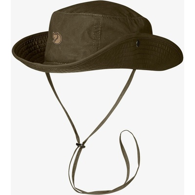 Fjallraven Abisko Summer Hat dark olive