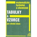 Matematické, fyzikální a chemické tabulky a vzorce, 5. vydání - Jiří Mikulčák