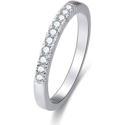 Olivie Stříbrný prsten Carolina 4864