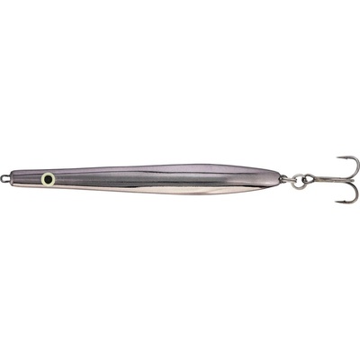 Westin Pilker Solvpilen Smoked Chrome - 11 cm 24 g