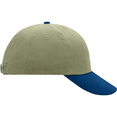 Myrtle Beach MB 6111 6 panelová raver 03.6111 light khaki/navy