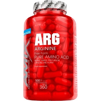 Image 1 of Amix Nutrition Arginine [360 капсули]