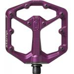 Crankbrothers Платформен педал Crankbrothers Stamp 7 Platform pedals - Purple - размер Small (860-1003-0611)