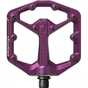 Crankbrothers Платформен педал Crankbrothers Stamp 7 Platform pedals - Purple - размер Small (860-1003-0611)