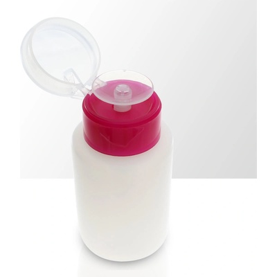Allepaznokcie Dávkovač s pumpičkou na tekutiny 150 ml