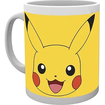 Image 1 of ABYstyle Pokemon Pikachu Mug 320 мл чаша (MG0579)