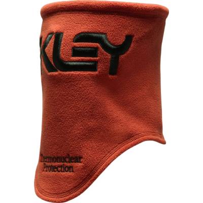 Oakley TNP Neck Gaiter flame red