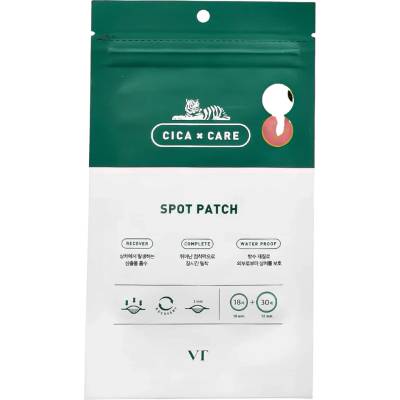 VT Cosmetics Cica Spot Patch Локална грижа Комплект