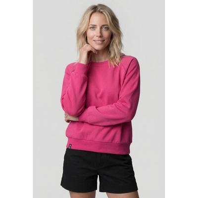 Alife and Kickin mikina THYRAAK A Hot Pink