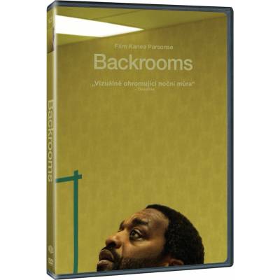 Backrooms: Za stenou DVD