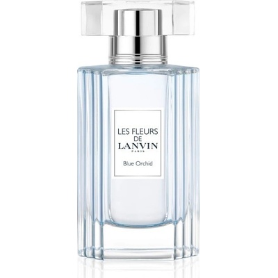 Lanvin Les Fleurs Blue Orchid toaletní voda dámská 50 ml