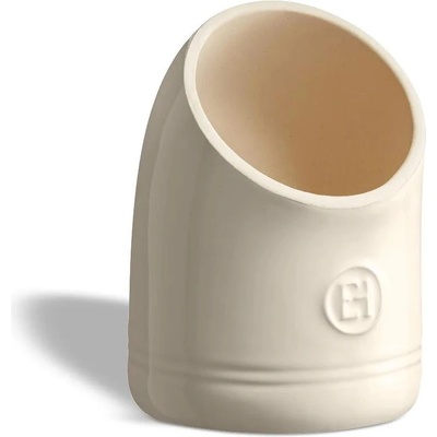 Emile Henry Бурканче за сол 550 ml, слонова кост, керамика, Emile Henry (EH3289310202022)