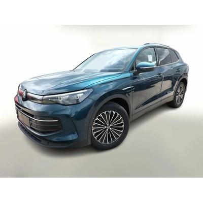 Volkswagen Tiguan DSG 110 kW