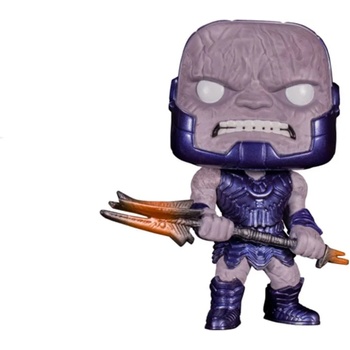 Image 1 of Funko POP! Movies: Zack Snyder'S Dc Justice League Darkseid (Armoured Metallic) (Special Edition) Фигурка (067533)