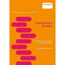 Translatorische Methodik Reithofer-Winter KarinPaperback