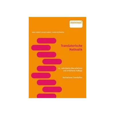 Translatorische Methodik Reithofer-Winter KarinPaperback