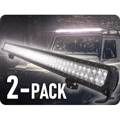 KAMAR LED CREE PRACOVNÉ SVETLO 228W, 11500 lm, IP67/2-PACK! [LB0036]