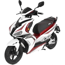 Hecht E-skúter EQUIS biela