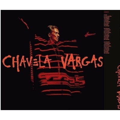 Chavela Vargas - Chavela Vargas (45 RPM) LP