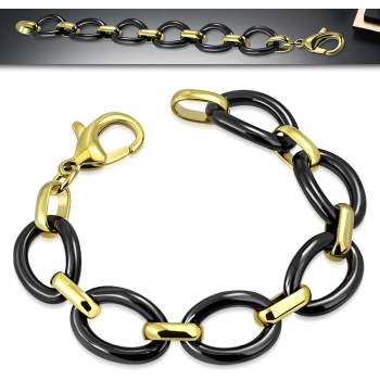 Image 1 of Модерна гривна с керамика