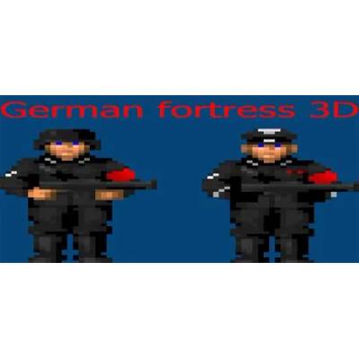 Игра German Fortress 3D за PC Steam, Електронна доставка