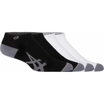 Asics LIGHT RUN ANKLE SOCKS 2 PAIRS 3013B100-960 černé