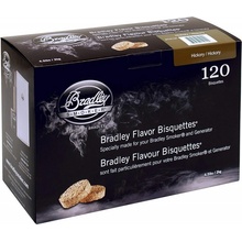 Bradley Smoker brikety na údenie Hickory 120 ks