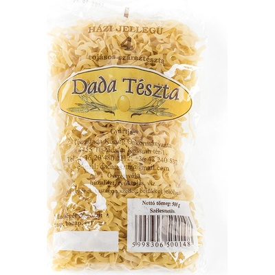 Dada 4-vaječné cestoviny široké rezance 0,5 kg