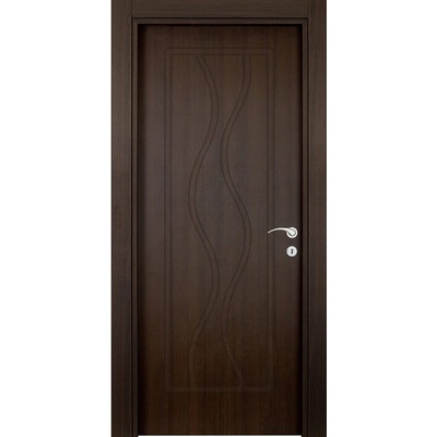 Uni Doors Интериорна врата Волна - кестен (цена без монтаж)