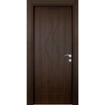 Uni Doors Интериорна врата Волна - кестен (цена без монтаж)