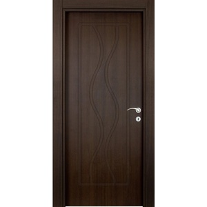 Uni Doors Интериорна врата Волна - кестен (цена без монтаж)