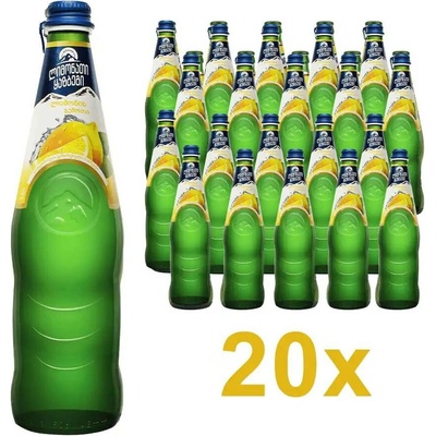 Kazbegi Fejchoa limonáda 20 x 0,5 l