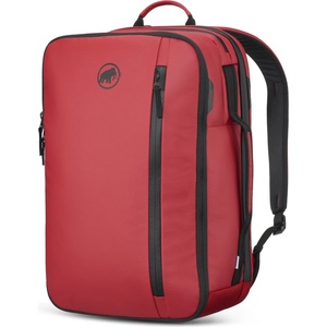 MAMMUT Дневна раница Mammut Seon Transporter 25 Daypack - Dark Mammut Red - размер One Size (502-6099-0611)